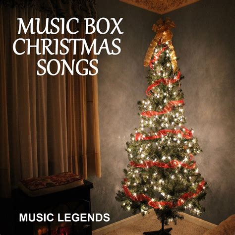 music box christmas songs